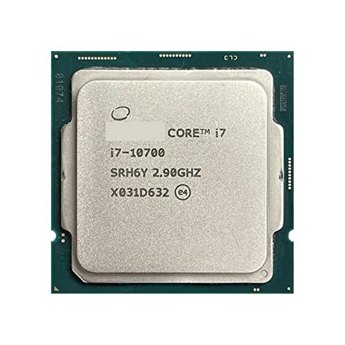 Processeur Intel Core i7-10700 (8C/16T - Socket LGA1200)